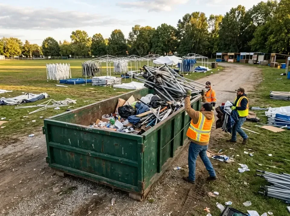 temporary-event-waste-containe-016 — frequently asked questions, Roll-Off Dumpster Rental Services in Tigerville, SC